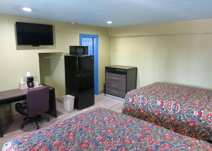 Gateway Motel *