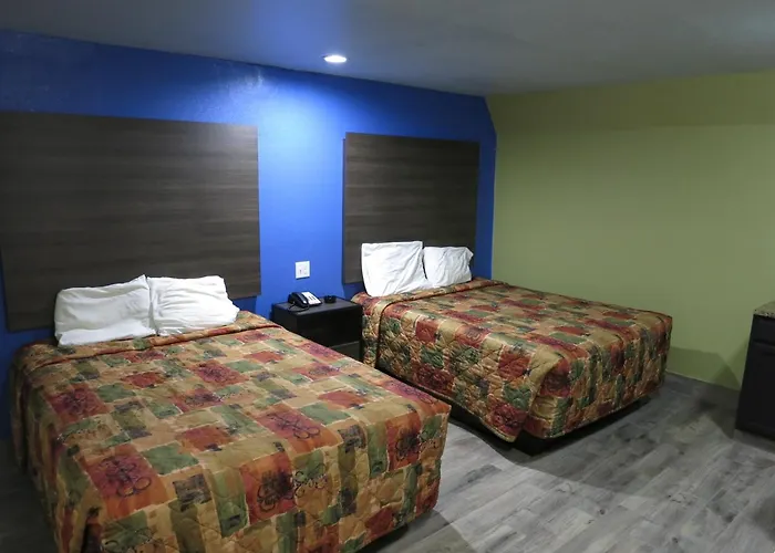 Motel Gateway *